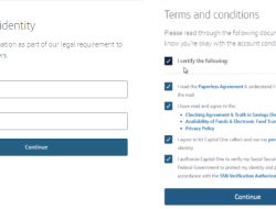 can i open a bank account online capital one