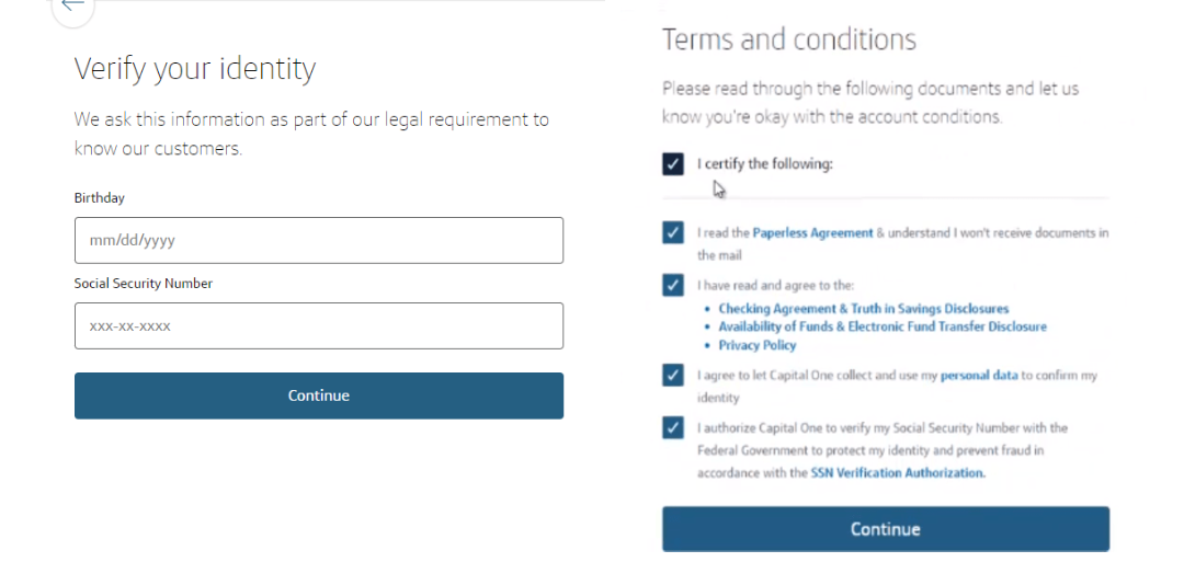 Featured image for can i open a bank account online capital one