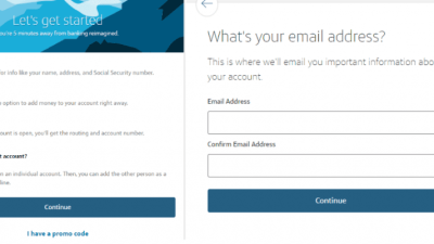 Content image for can i open a bank account online capital one