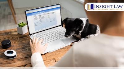 Content image for setting up a business bank account online