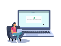 create a business bank account online