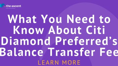Content image for citi diamond preferred balance transfer limit
