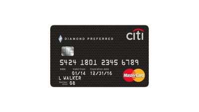 Content image for average credit limit for citi diamond preferred card