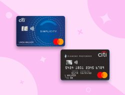 citi simplicity card vs diamond preferred