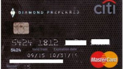 Content image for citi diamond preferred card requirements