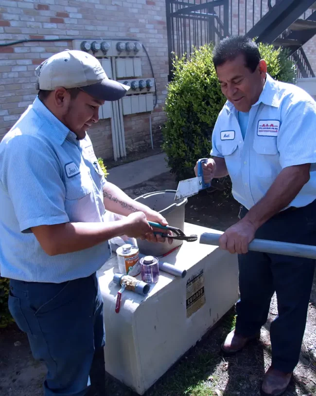 Featured image for commercial plumber destin fl