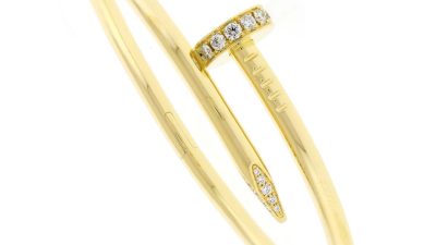 Content image for cartier bracelet one diamond