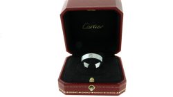 Featured image for cartier love band with diamond