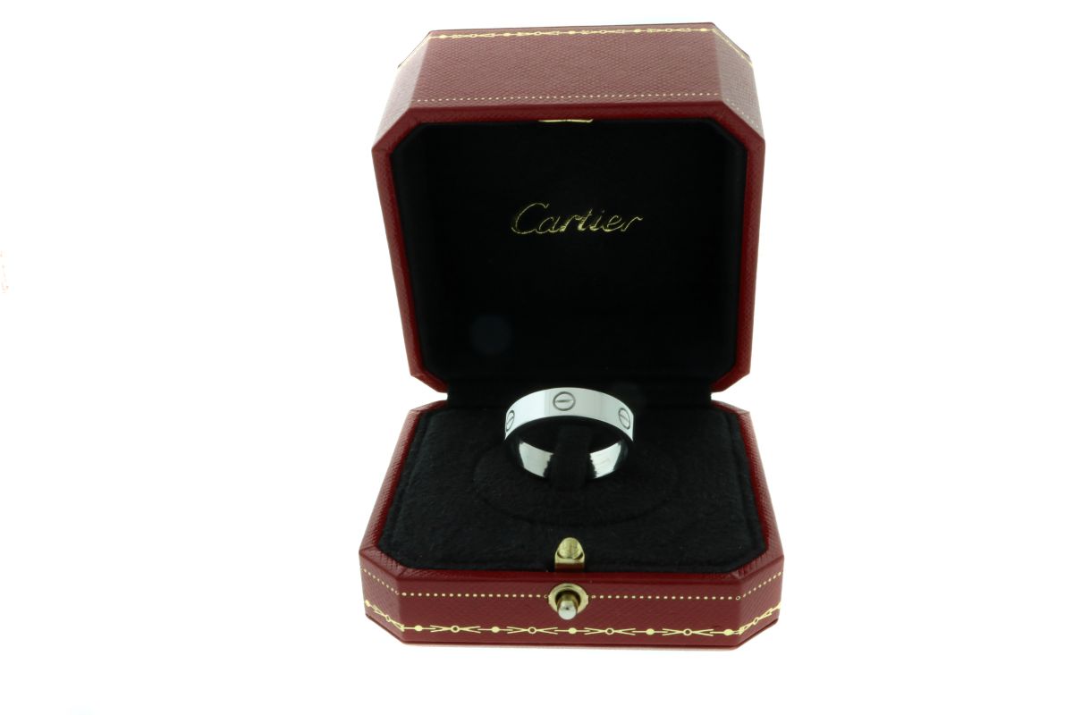 Featured image for cartier love band with diamond