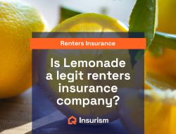 is lemonade home insurance legit