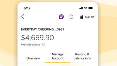 Content image for setting up wells fargo online banking