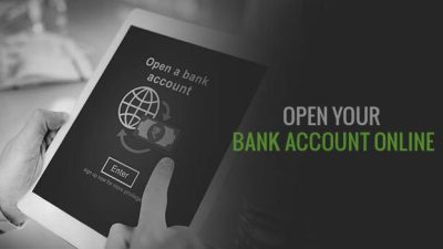 Featured image for easy business bank account online