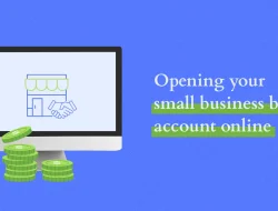 apply online business bank account