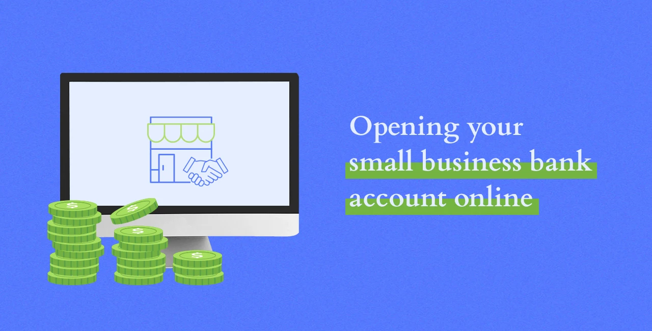 Featured image for apply online business bank account