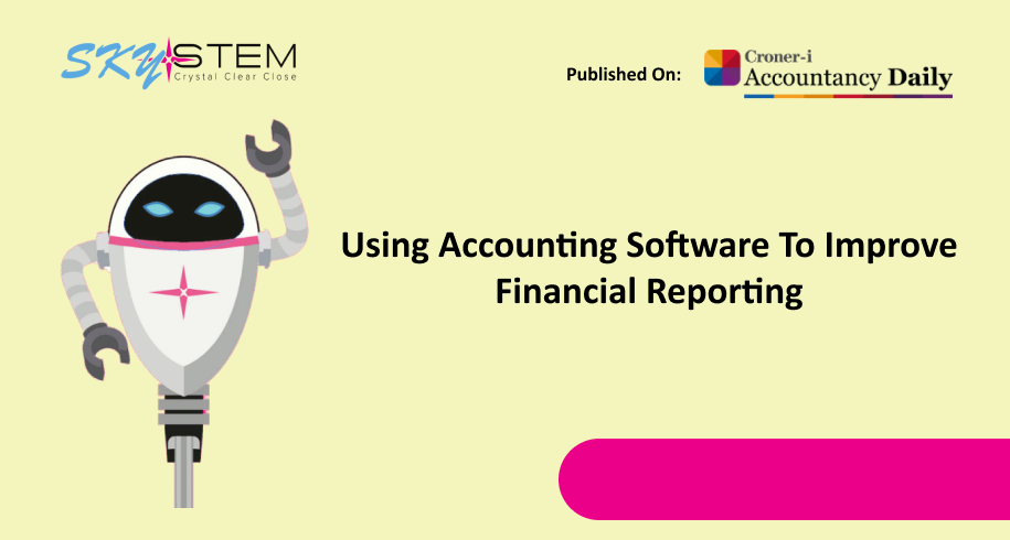 Featured image for financial reporting sofware