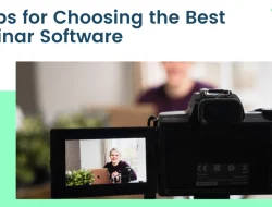 webinar sofware