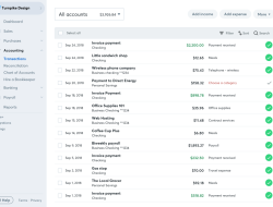 mac accounting sofware