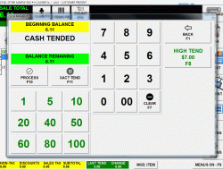 sofware pos