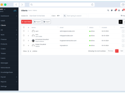client management sofware