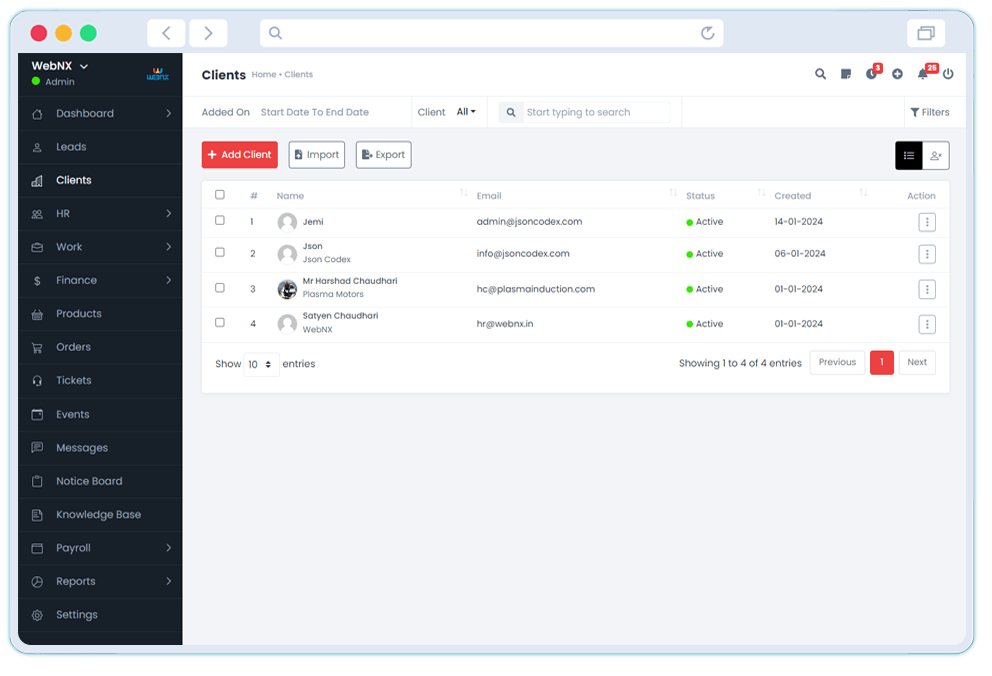 Featured image for client management sofware