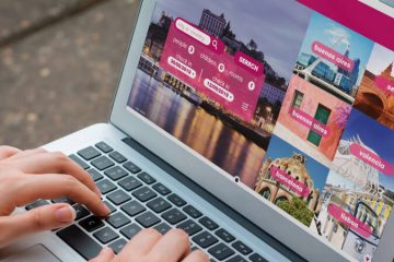 Featured image for booking corporate travel