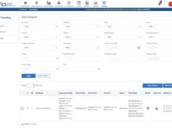 travel management tool